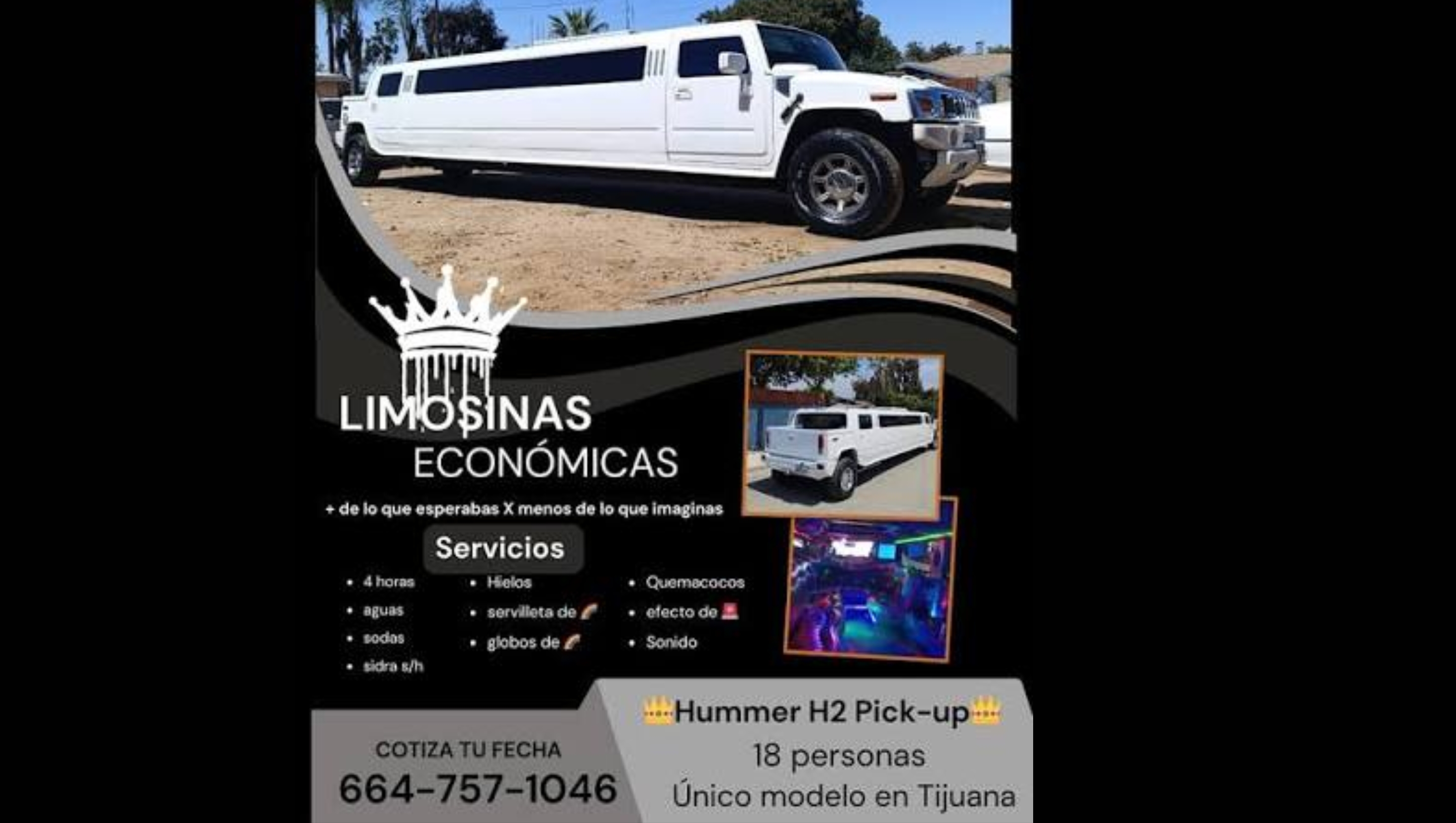 Limosinas