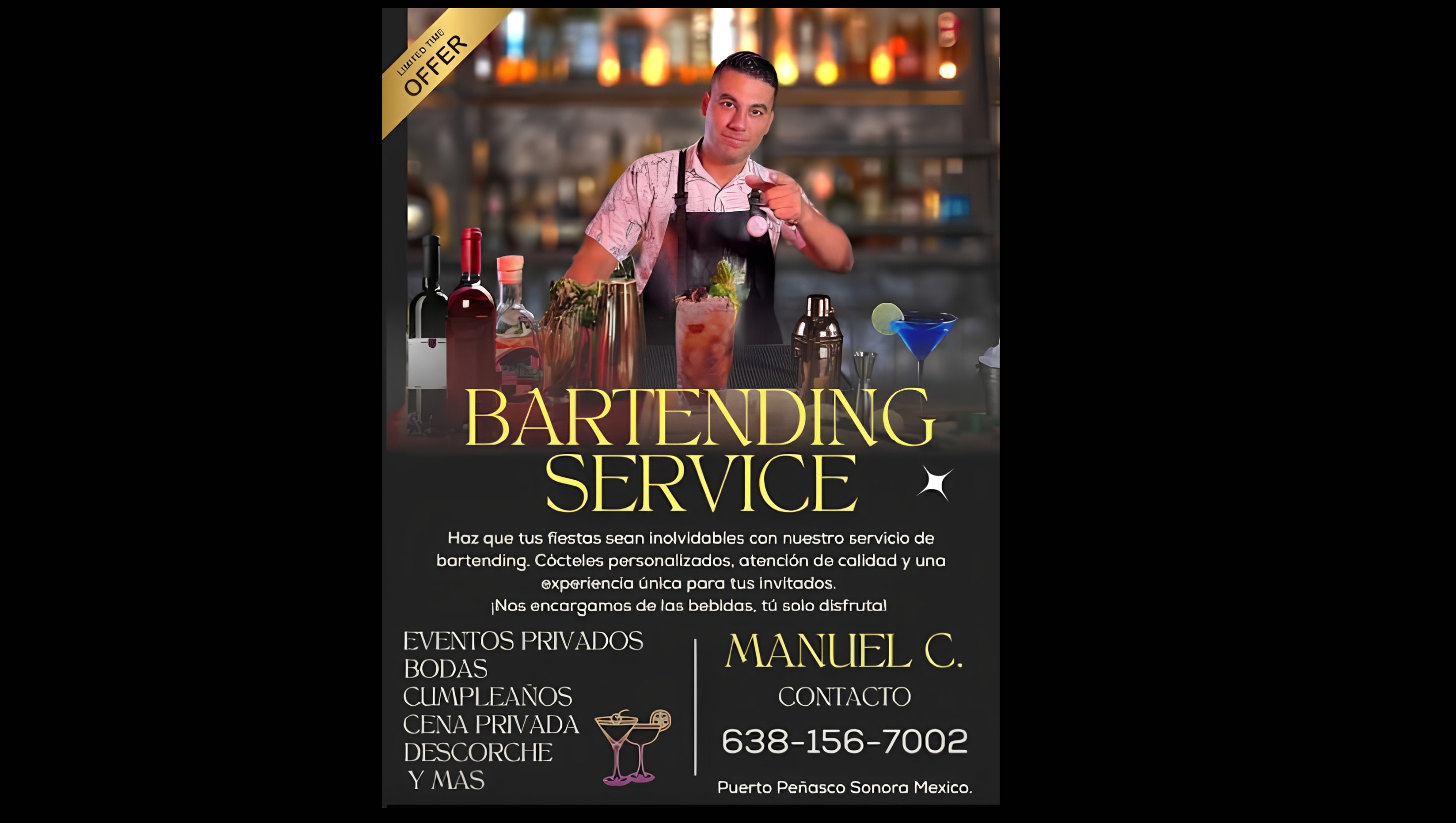 Manuel C . Barman