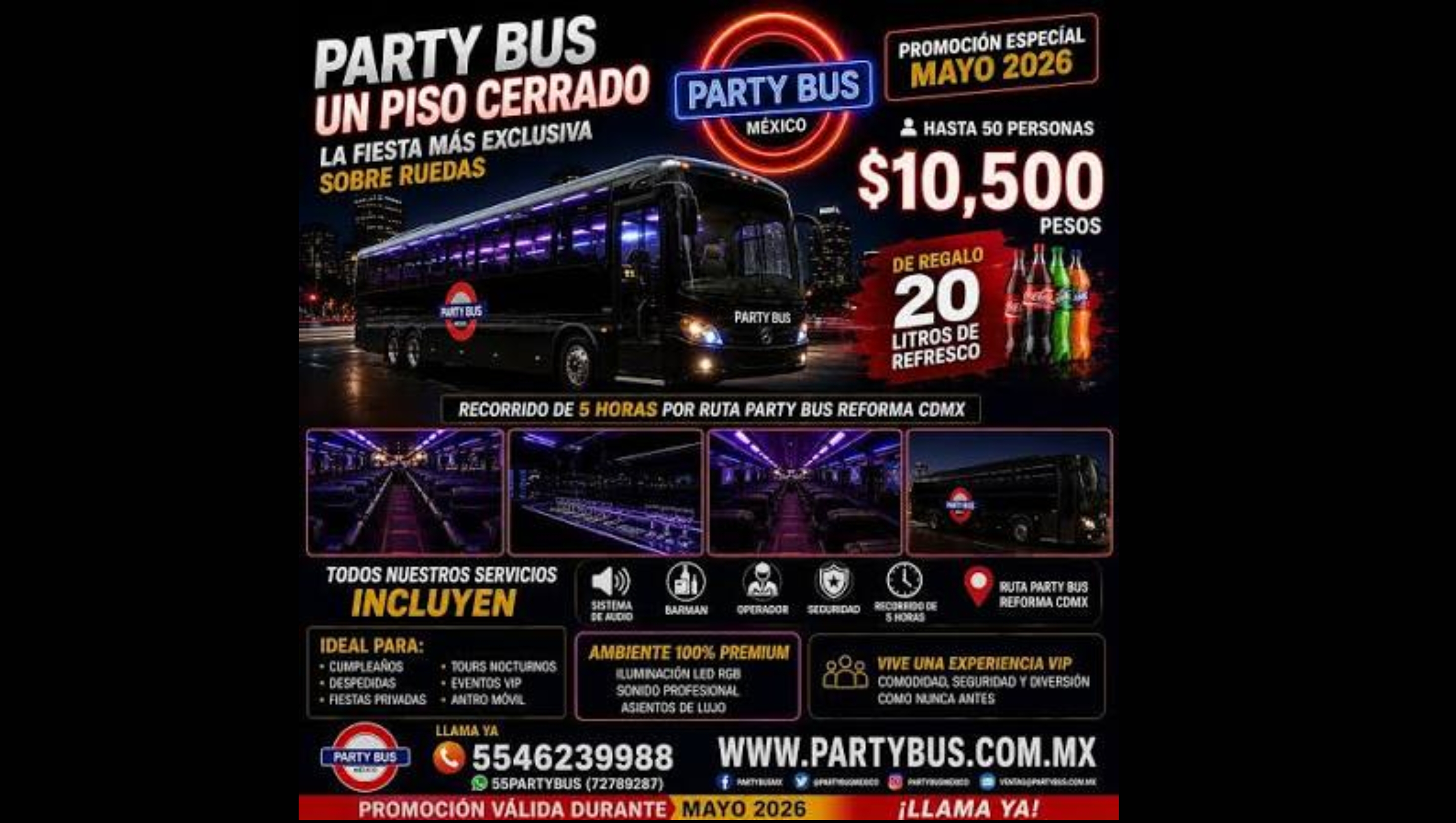 Partybus