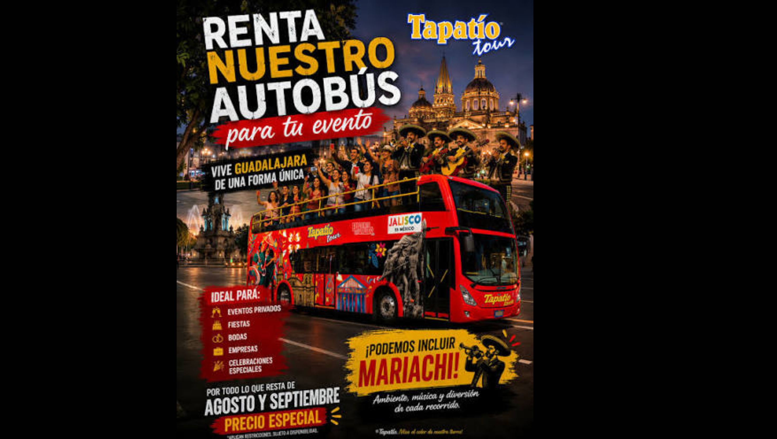 Tapatío Tours