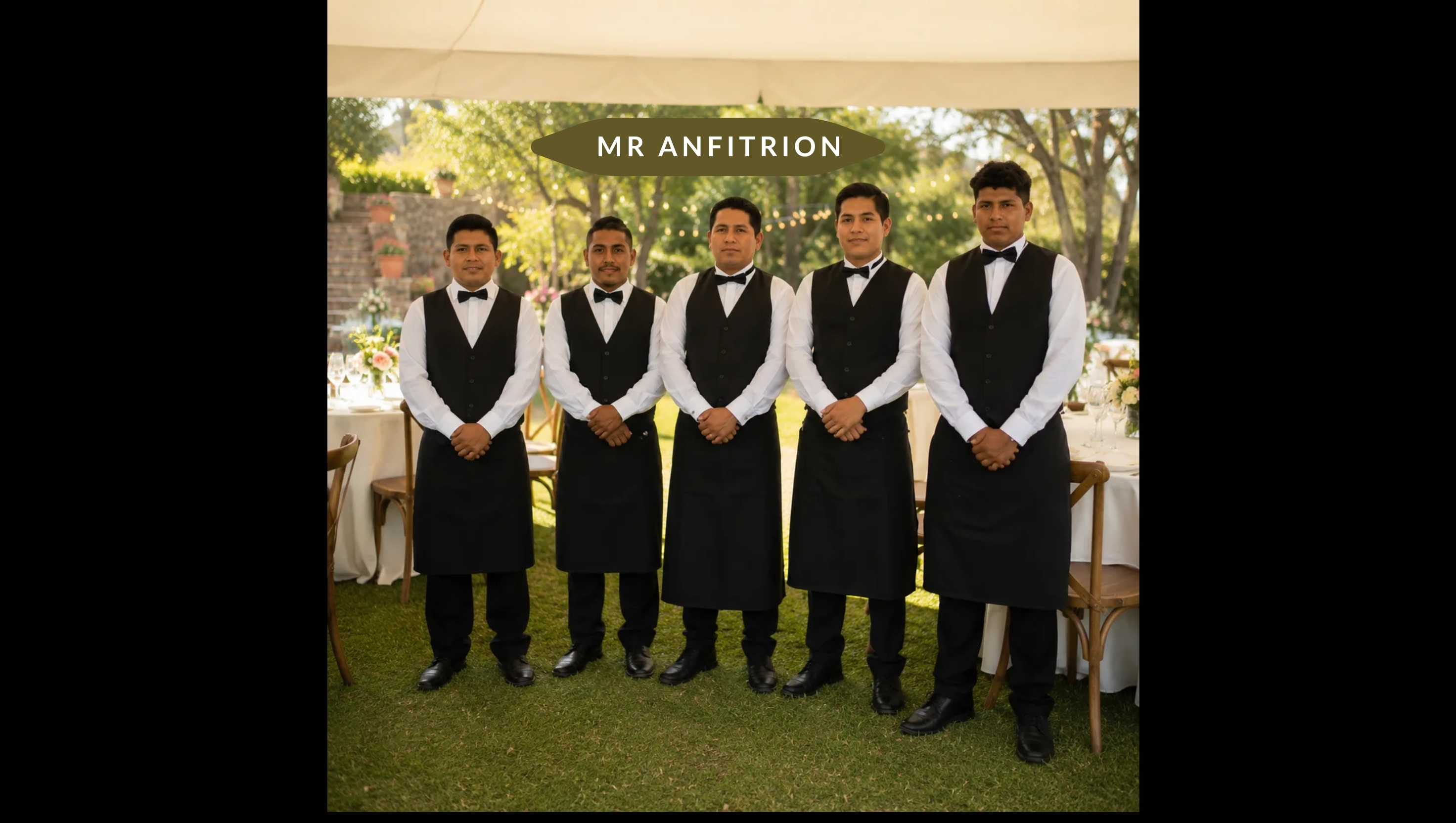 Mr anfitrión