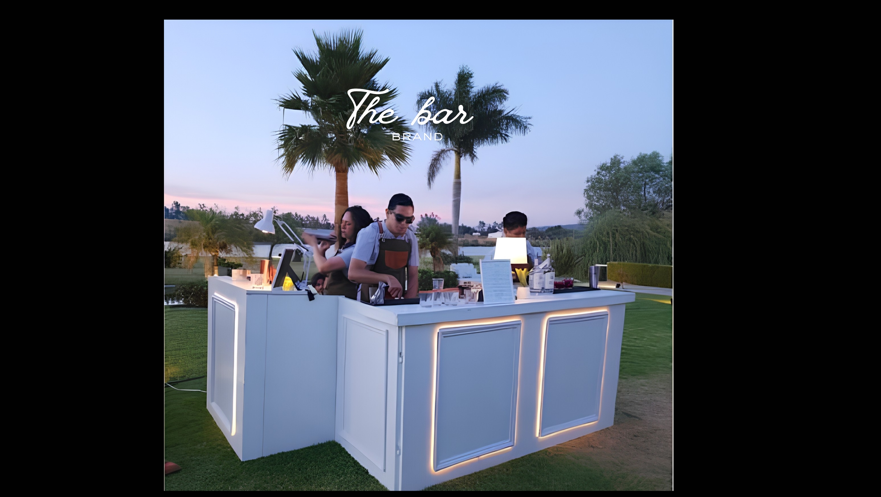 The bar brand
