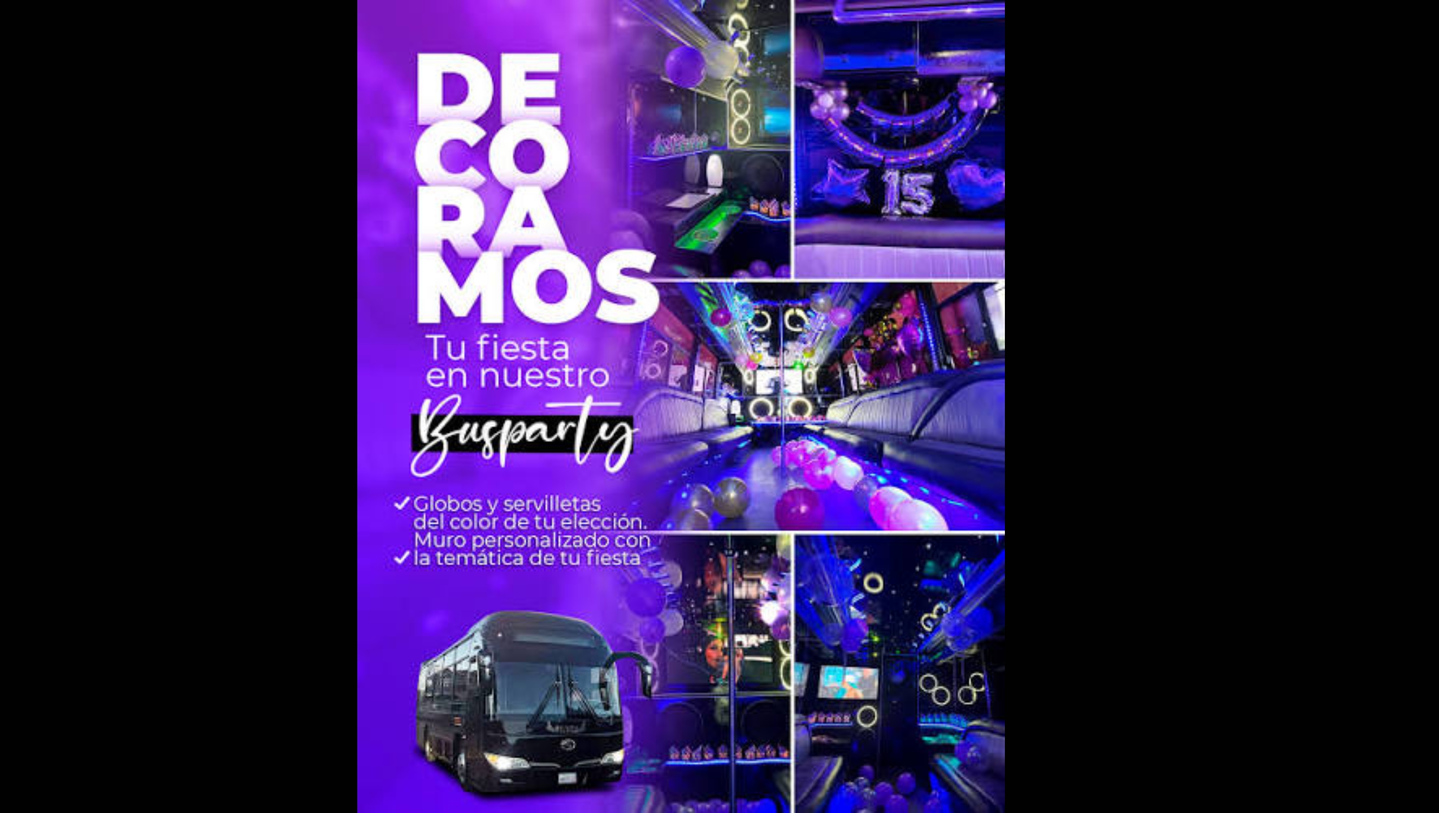 Bus party